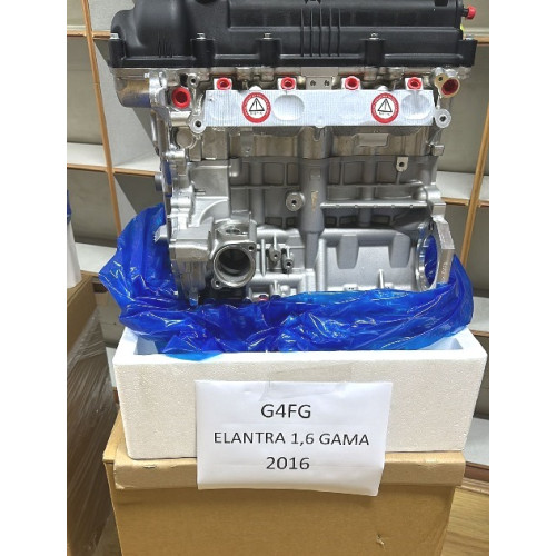 G4FG SANDIK MOTOR 1.6 GAMMA BENZİNLİ HYUNDAI ELENTRA 2016